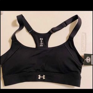 Under Armor Padded Sports Bra